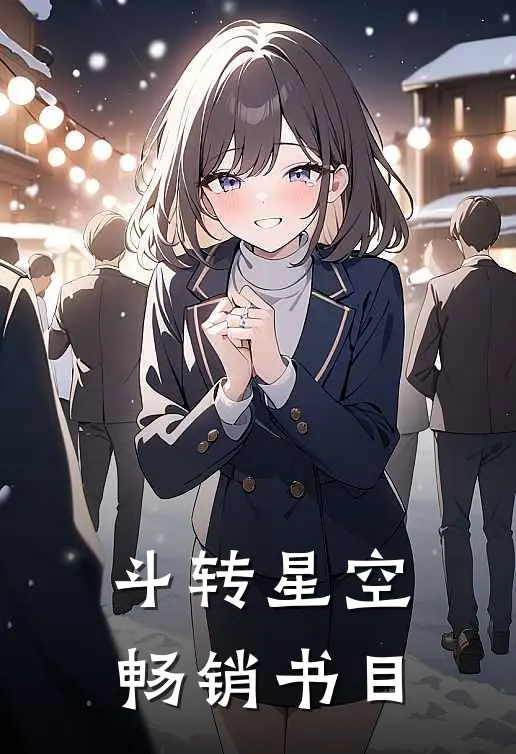 斗转星空畅销书目