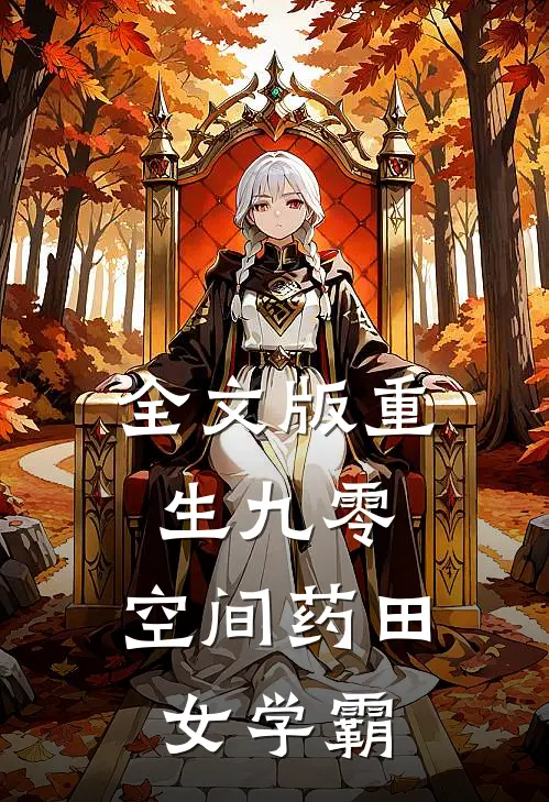全文版重生九零：空间药田女学霸