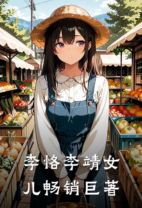 李恪李靖女儿畅销巨著