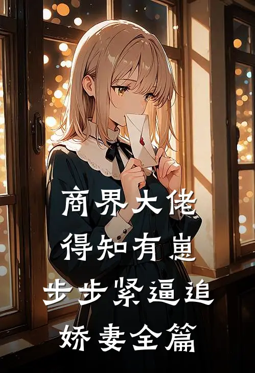 商界大佬得知有崽，步步紧逼追娇妻全篇