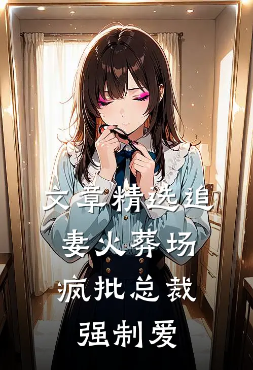 文章精选追妻火葬场：疯批总裁强制爱