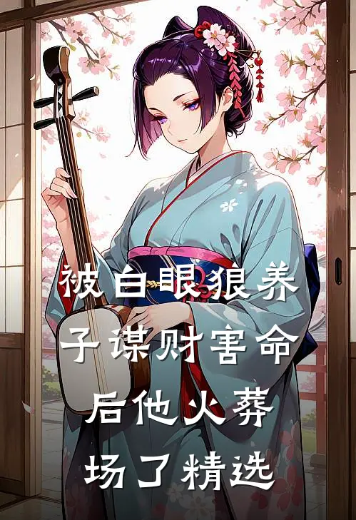被白眼狼养子谋财害命后他火葬场了精选