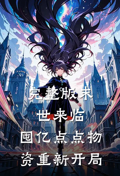 完整版末世来临，囤亿点点物资重新开局