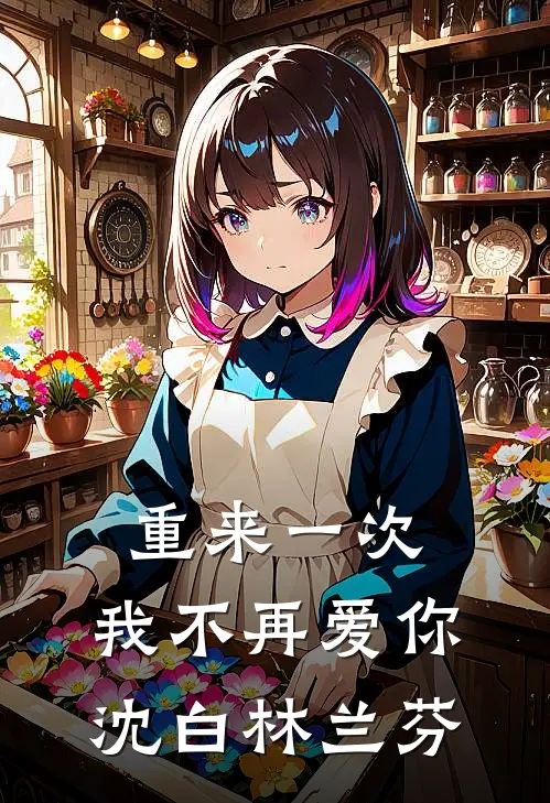 重来一次，我不再爱你沈白林兰芬