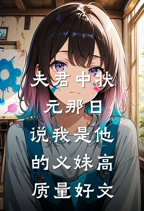 夫君中状元那日，说我是他的义妹高质量好文