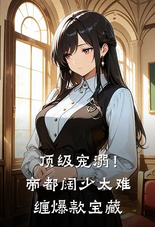 顶级宠溺！帝都阔少太难缠爆款宝藏