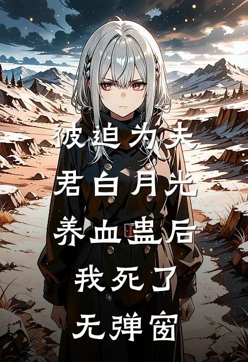 被迫为夫君白月光养血蛊后，我死了无弹窗