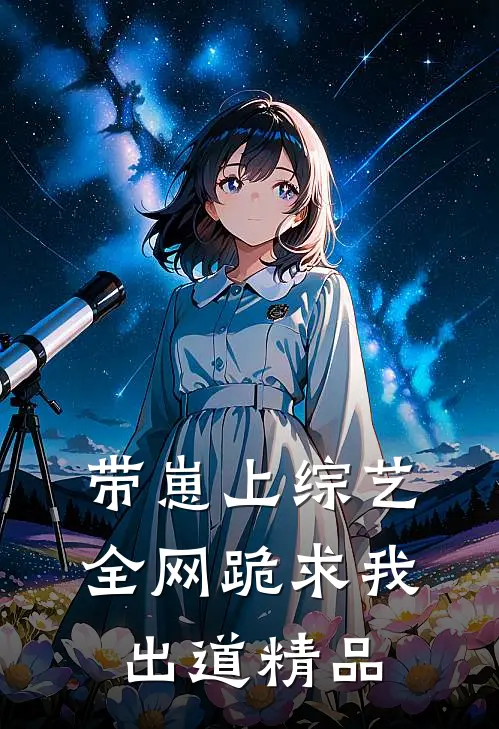 带崽上综艺，全网跪求我出道精品