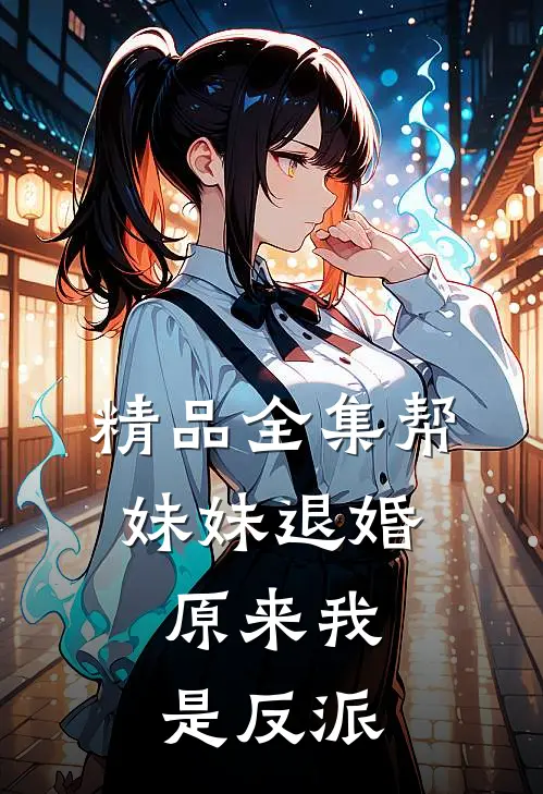 精品全集帮妹妹退婚，原来我是反派