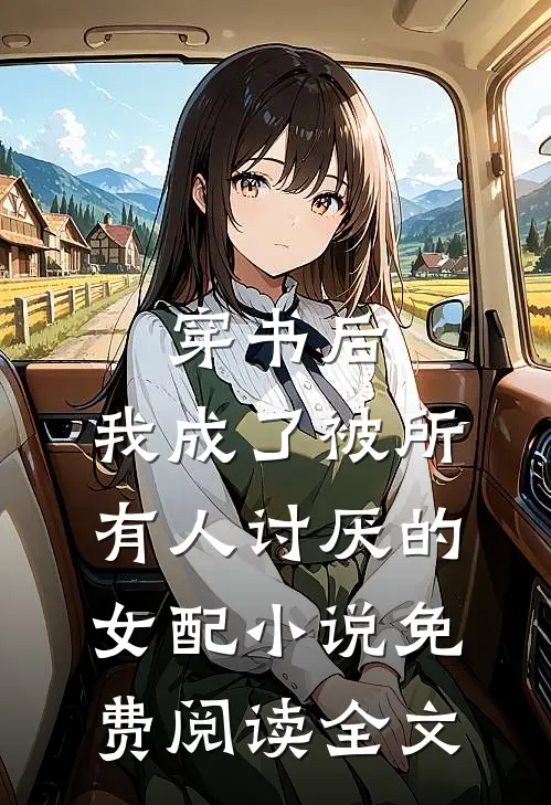 穿书后，我成了被所有人讨厌的女配小说免费阅读全文