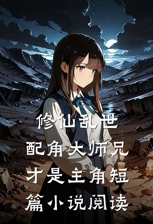 修仙乱世,配角大师兄才是主角短篇阅读