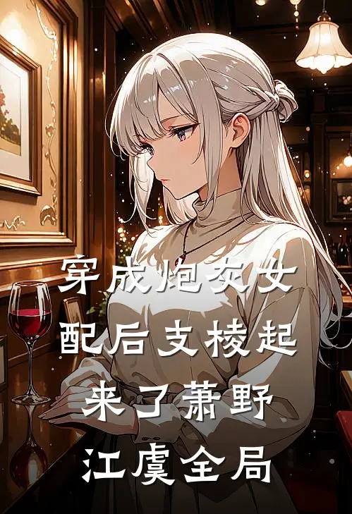 穿成炮灰女配后支棱起来了萧野江虞全局