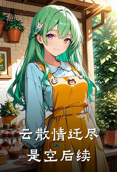 云散情迁尽是空后续