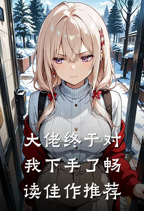 大佬终于对我下手了畅读佳作推荐