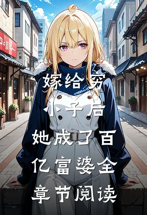 嫁给穷小子后，她成了百亿富婆全章节阅读