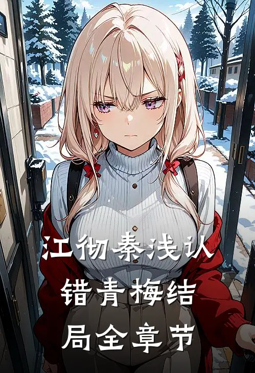 江彻秦浅认错青梅结局全章节