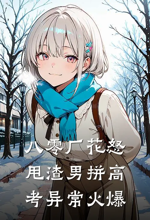 八零厂花怒甩渣男拼高考异常火爆