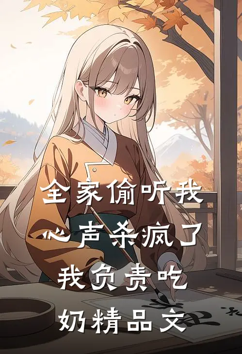 全家偷听我心声杀疯了，我负责吃奶精品文