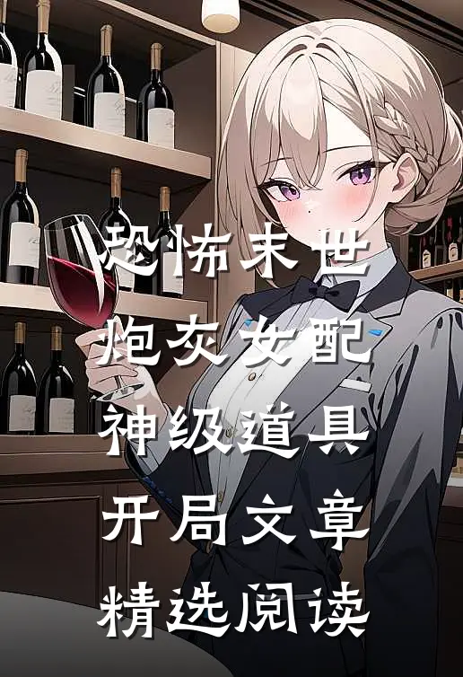 恐怖末世，炮灰女配神级道具开局文章精选阅读