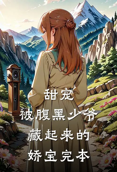 甜宠：被腹黑少爷藏起来的娇宝完本