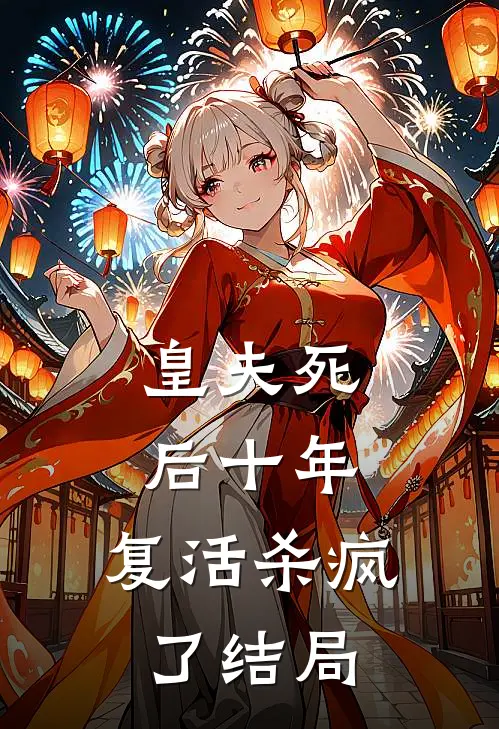 皇夫死后十年，复活杀疯了结局