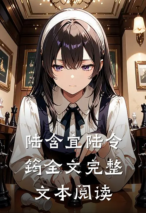 陆含宜陆令筠全文完整文本阅读