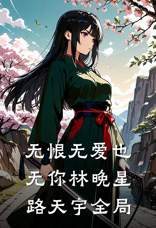无恨无爱也无你林晚星路天宇全局