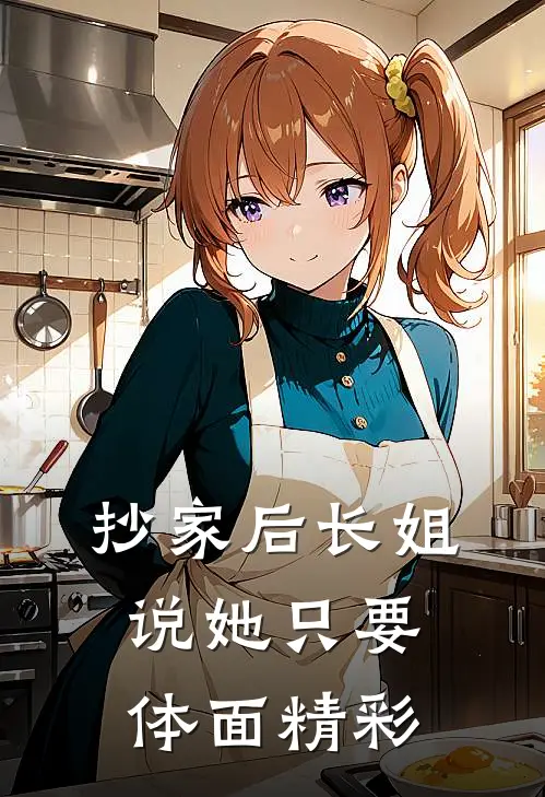 抄家后长姐说她只要体面精彩