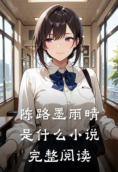 陈路墨雨晴是什么小说完整阅读
