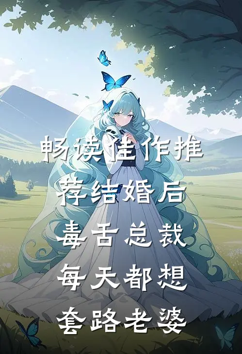 畅读佳作推荐结婚后，毒舌总裁每天都想套路老婆