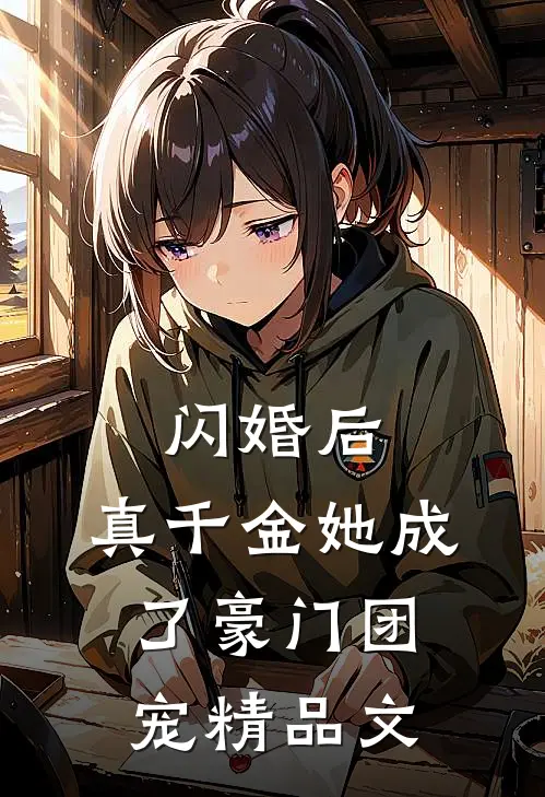 闪婚后，真千金她成了豪门团宠精品文