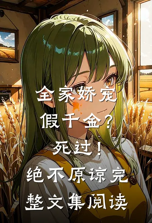 全家娇宠假千金？死过！绝不原谅完整文集阅读