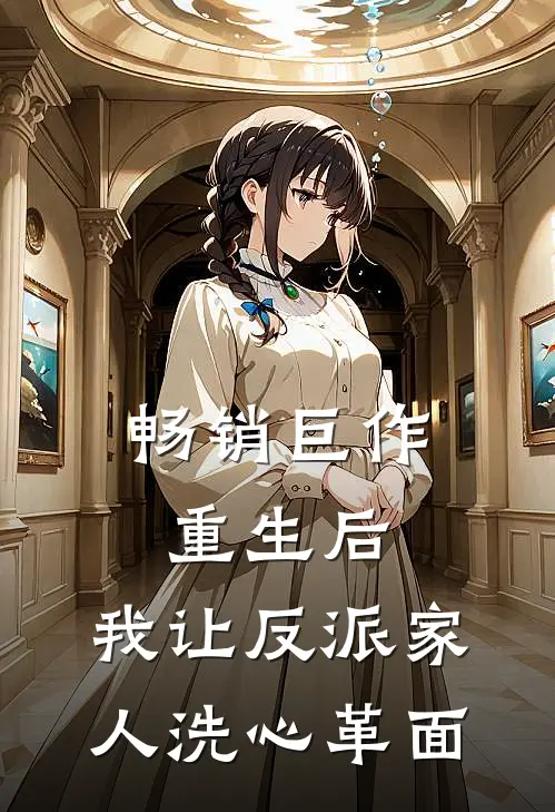 畅销巨作重生后，我让反派家人洗心革面