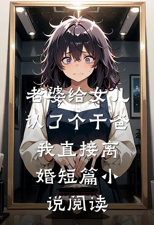 老婆给女儿认了个干爸，我直接离婚短篇小说阅读