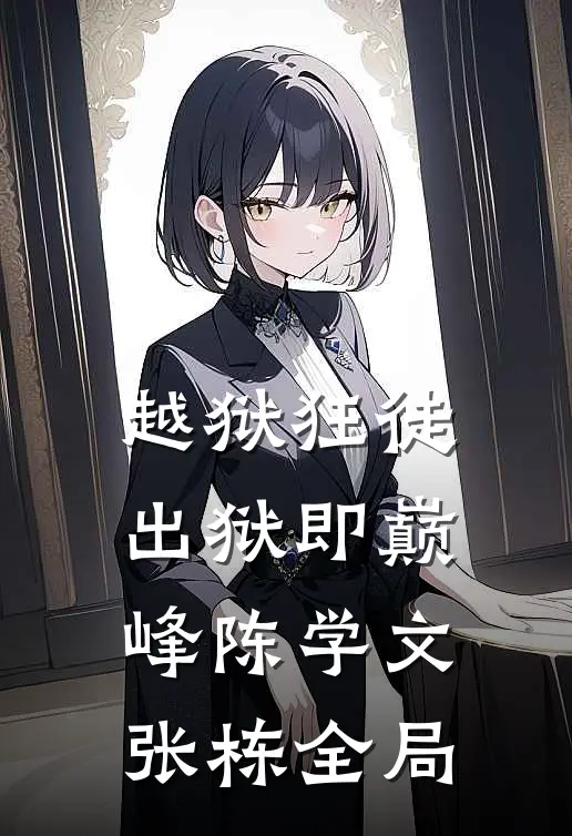 越狱狂徒：出狱即巅峰陈学文张栋全局