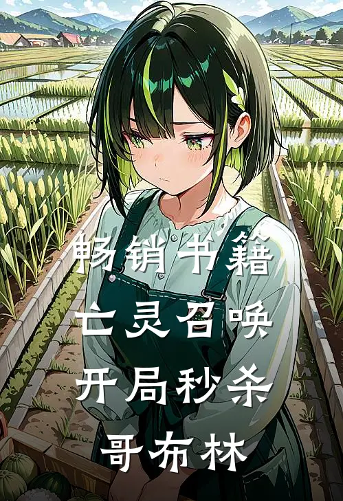 畅销书籍亡灵召唤：开局秒杀哥布林