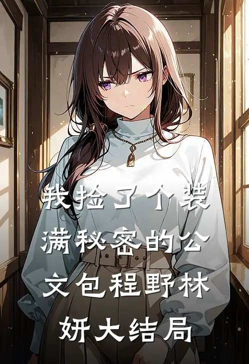 我捡了个装满秘密的公文包程野林妍大结局