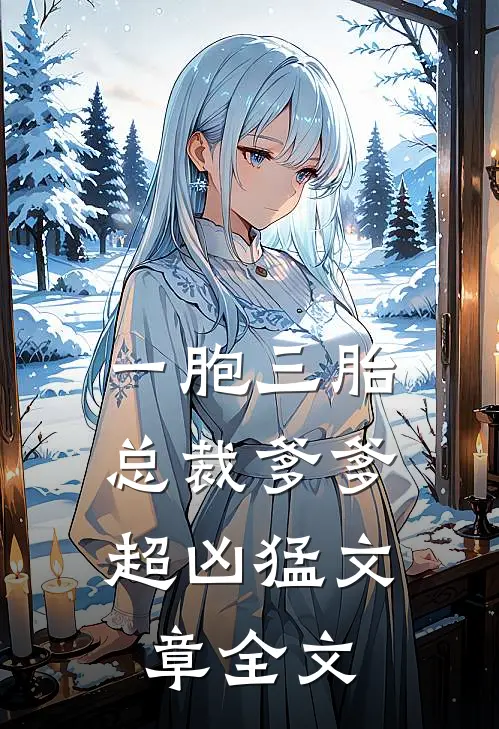 一胞三胎，总裁爹爹超凶猛文章全文