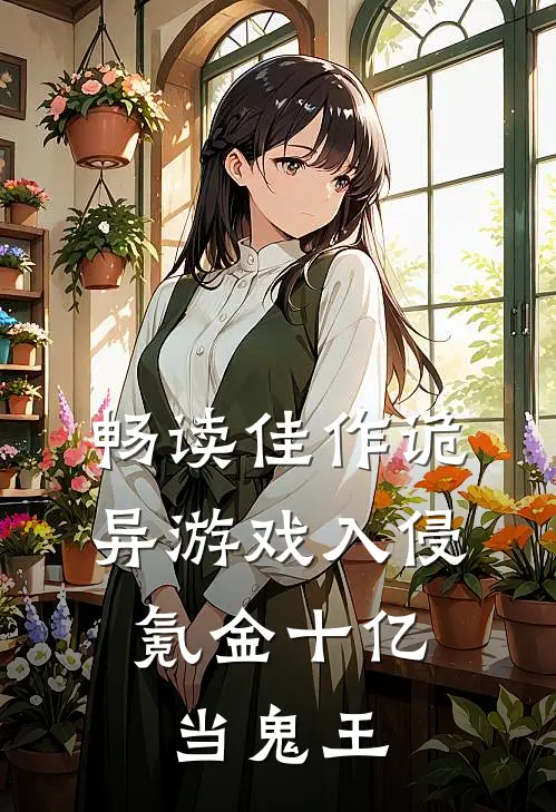 畅读佳作诡异游戏入侵，氪金十亿当鬼王