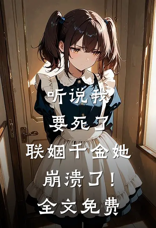 听说我要死了，联姻千金她崩溃了！全文免费