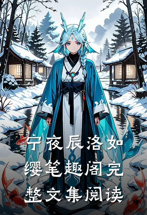 宁夜辰洛如缨笔趣阁完整文集阅读