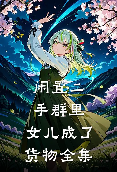 闲置二手群里，女儿成了货物全集