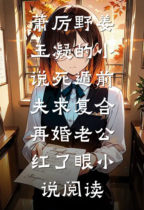 萧厉野姜玉凝的小说死遁前夫求复合，再婚老公红了眼小说阅读