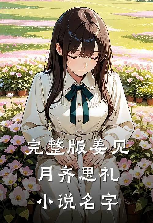 完整版姜见月齐思礼小说名字