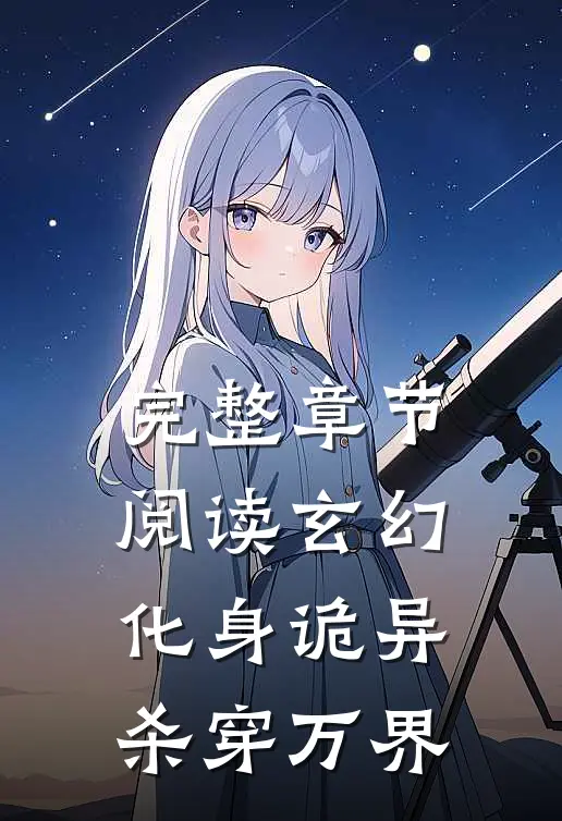 完整章节阅读玄幻化身诡异杀穿万界