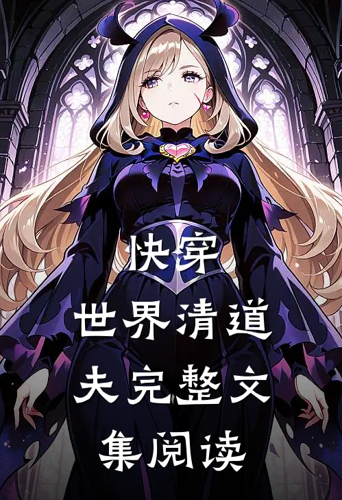 快穿世界清道夫完整文集阅读
