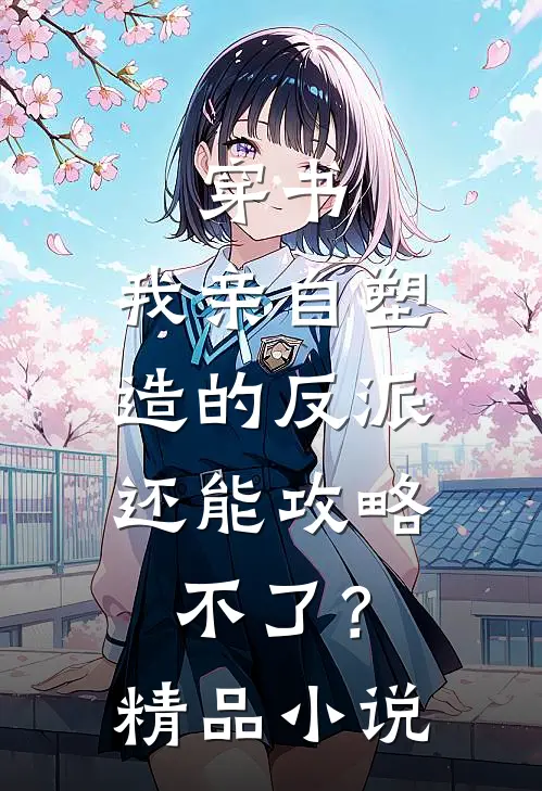 穿书：我亲自塑造的反派，还能攻略不了？精品小说