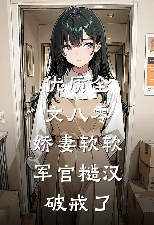 优质全文八零：娇妻软软，军官糙汉破戒了