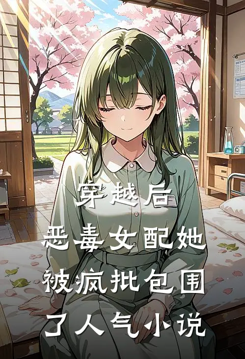 穿越后，恶毒女配她被疯批包围了人气小说
