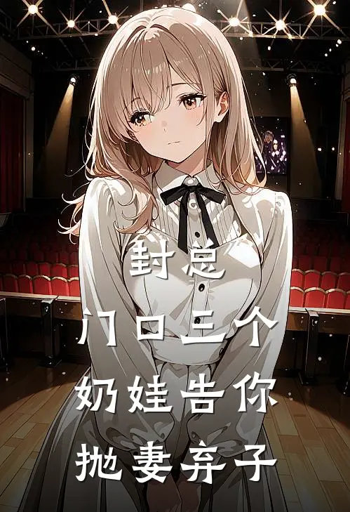 封总,门口三个奶娃告你抛妻弃子 白茶玖玖